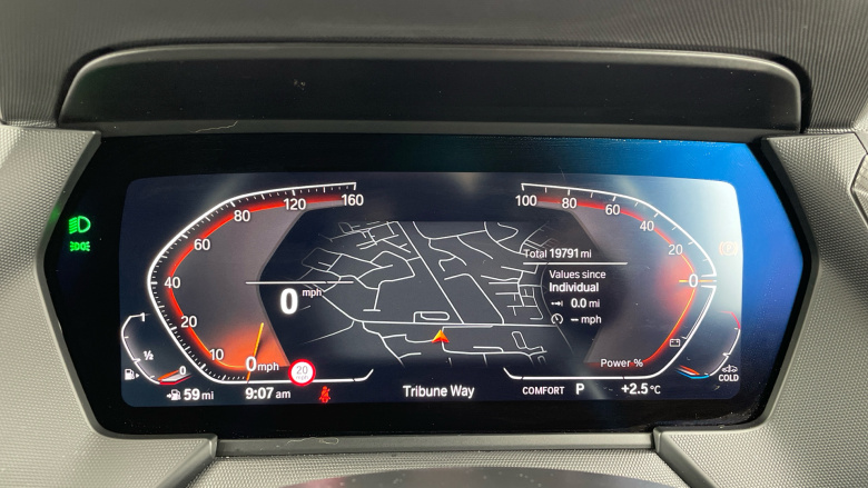 BMW 1 Series 118i M Sport 5dr Step Auto Petrol Hatchback